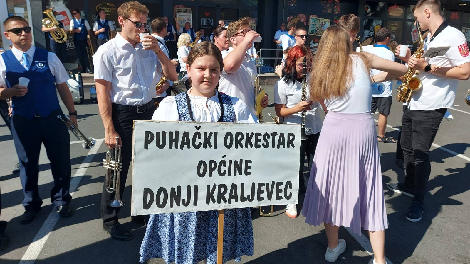 FOTO I VIDEO Započela tradicionalna 28. Županijska smotra puhačkih orkestara i limenih glazbi u Donjoj Dubravi FOTO I VIDEO Započela tradicionalna 28. Županijska smotra puhačkih orkestara i limenih glazbi u Donjoj Dubravi