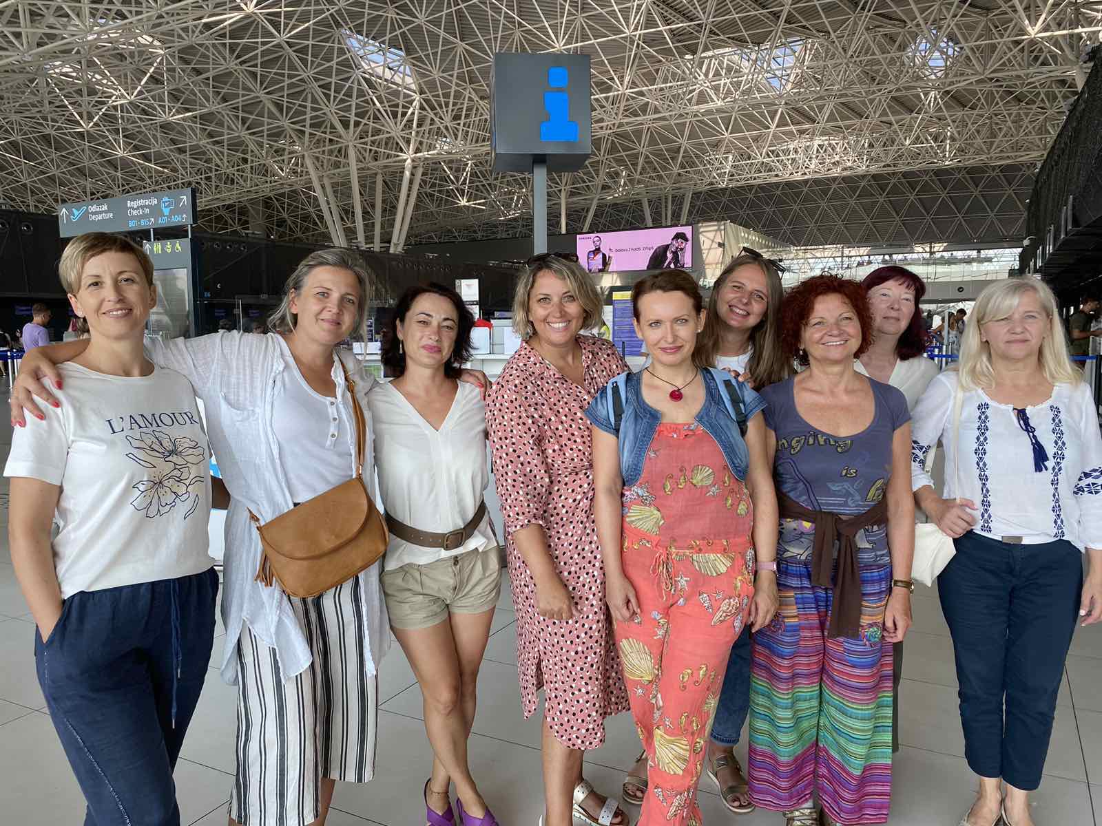 III. OŠ Čakovec – učitelji na stručnom usavršavanju na Malti