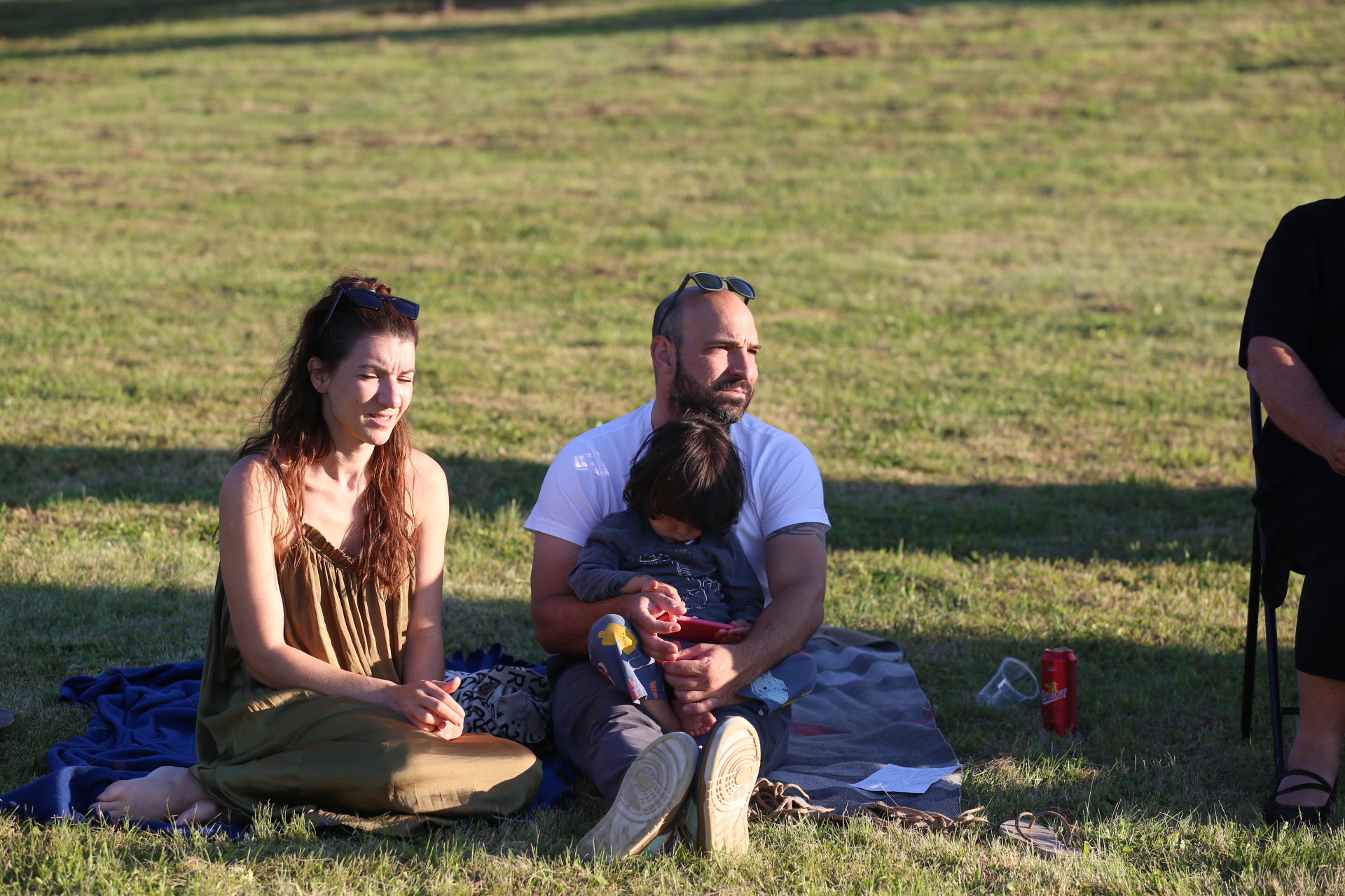 Koncert u Zmajevom vrtu obitelji Valkaj