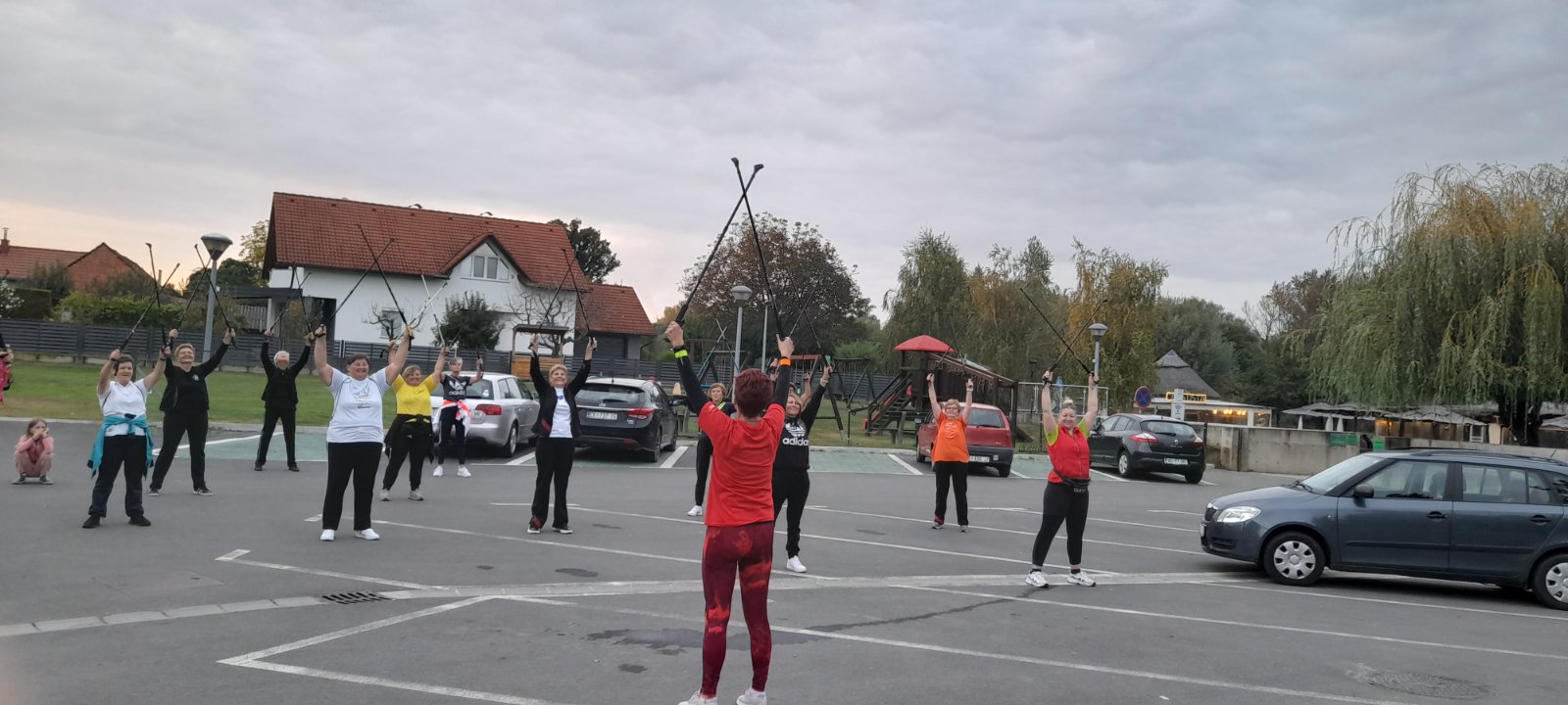 Europski tjedan sporta u Murskom Središću