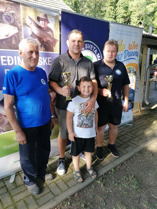 Ljeto ribe uz Dravu – dvodnevna manifestacija opravdala tradiciju