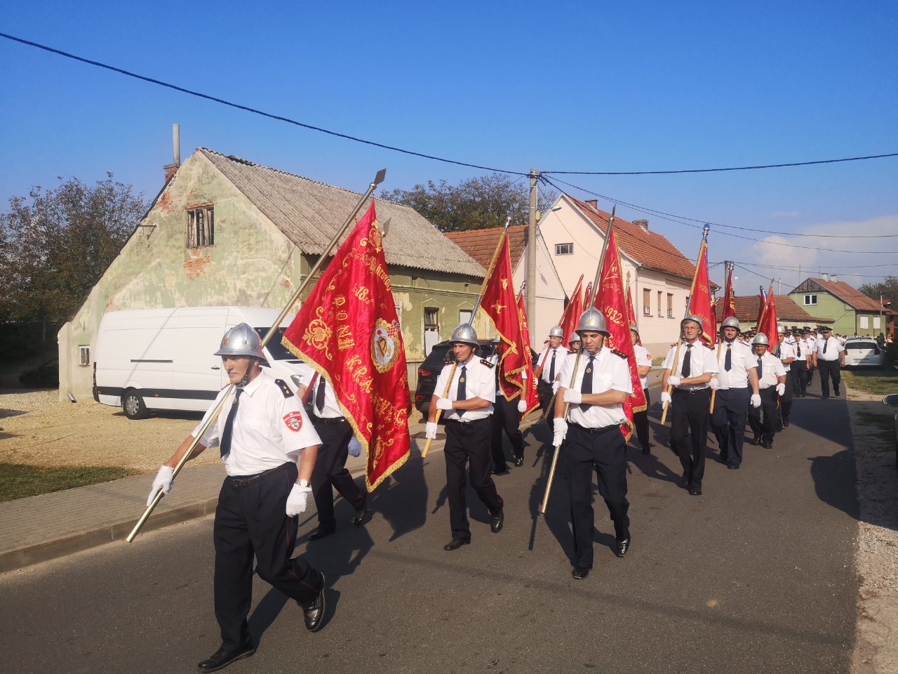 Svečana proslava 130 godina DVD-a Donji Kraljevec