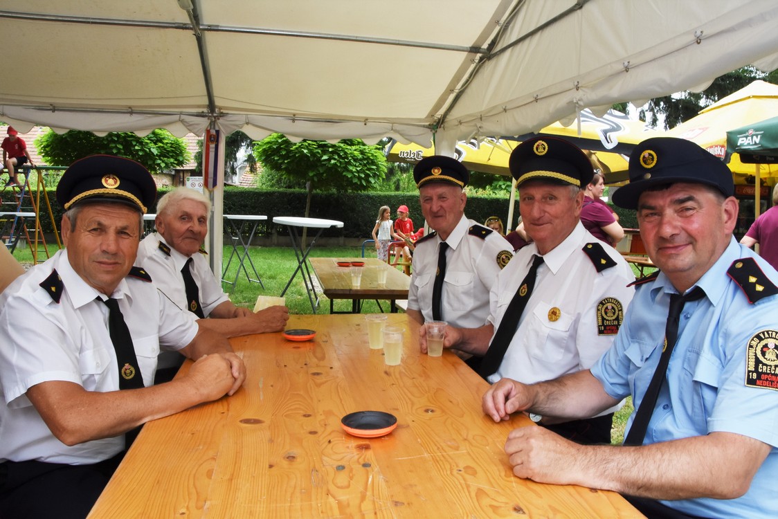 Svečana proslava: Stoti rođendan DVD-a Črečan