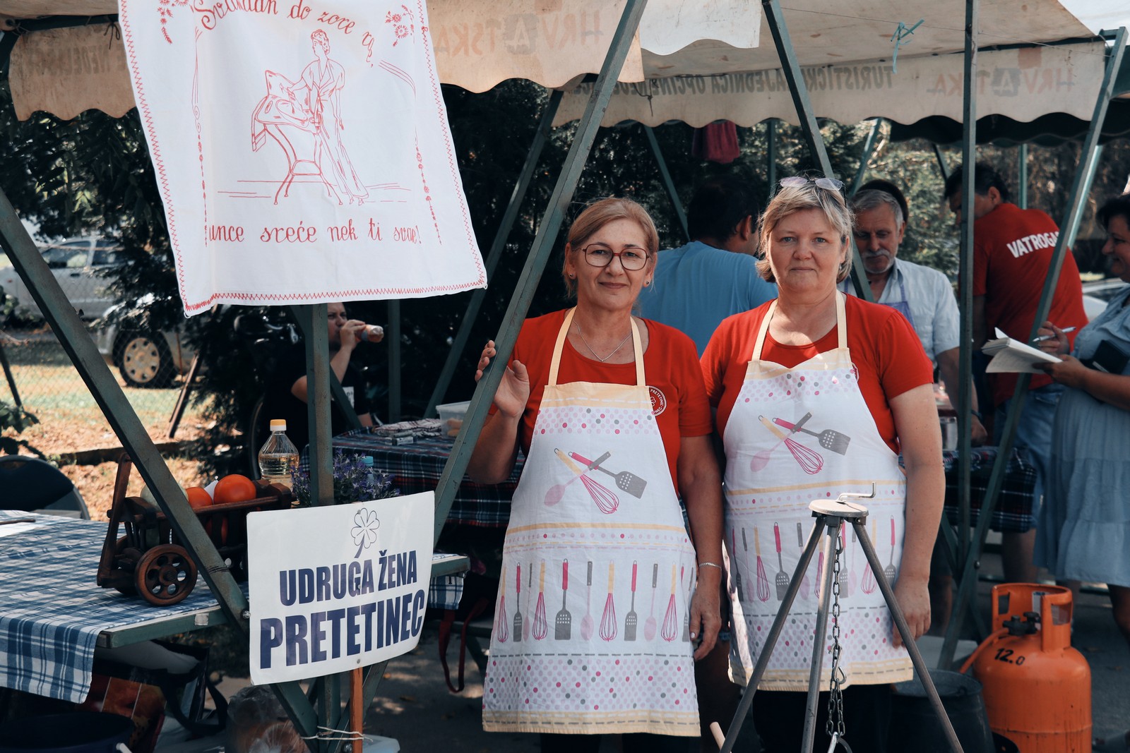 DUNJKOVEC/PRETETINEC Gulašfest – natjecanju u pripremi međimurskog gulaša