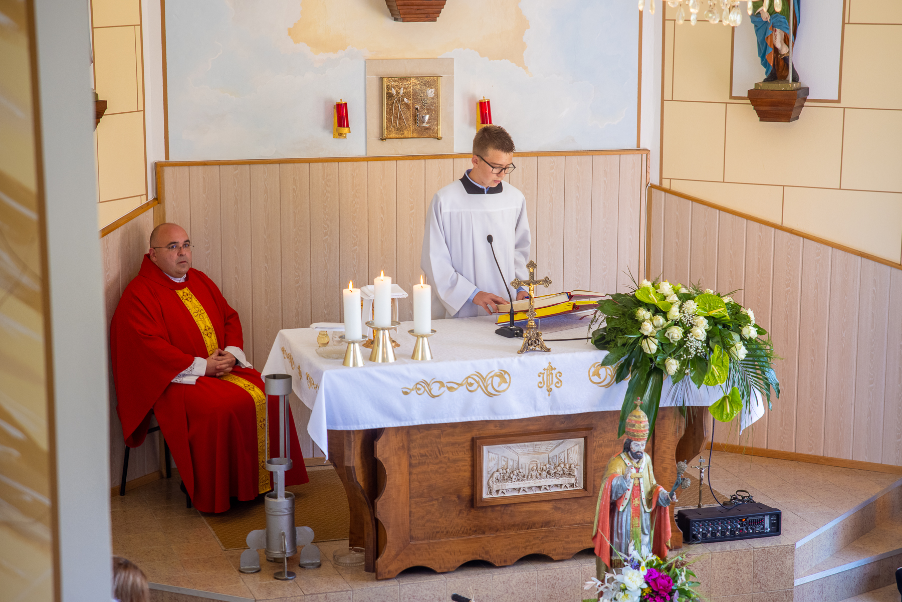 SLAVILO SE U BREGIMA Blagoslov vinograda i proštenje u Svetom Urbanu