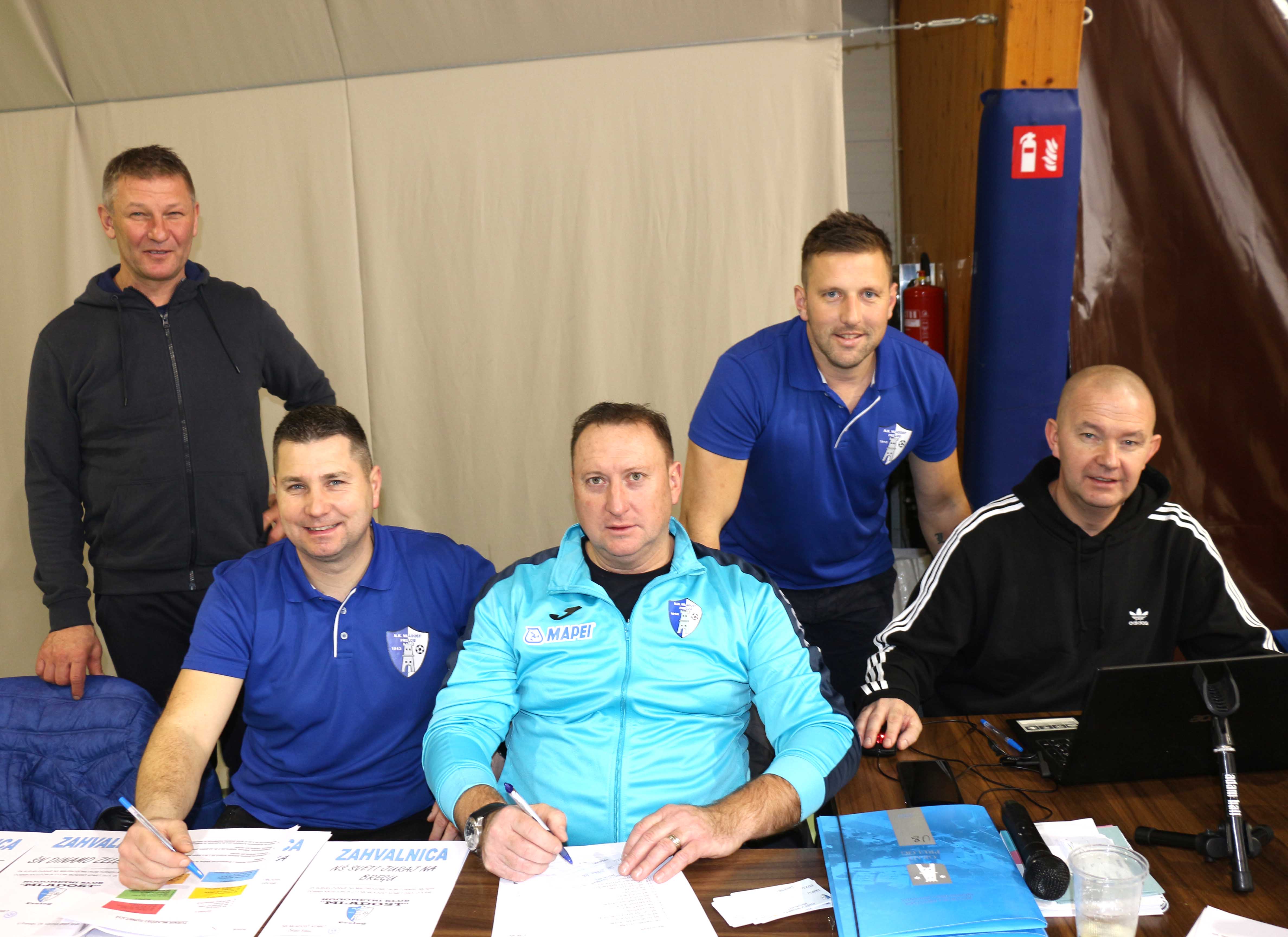 Ekipa Lumen II osvojila malonogometni turnir u Prelogu u U-8 kategoriji