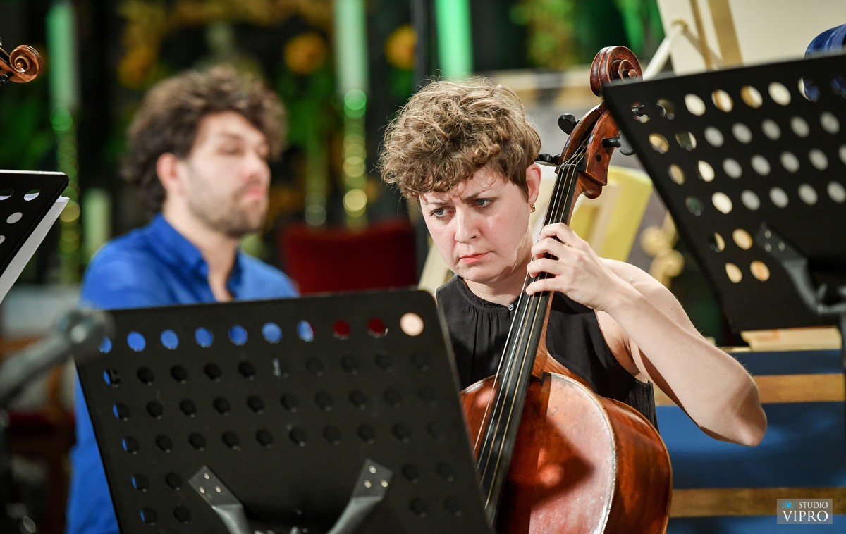 Barokne večeri, Prospero Consort Barokne večeri, Prospero Consort