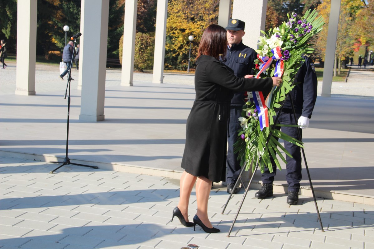 Obilježen blagdan Svih svetih