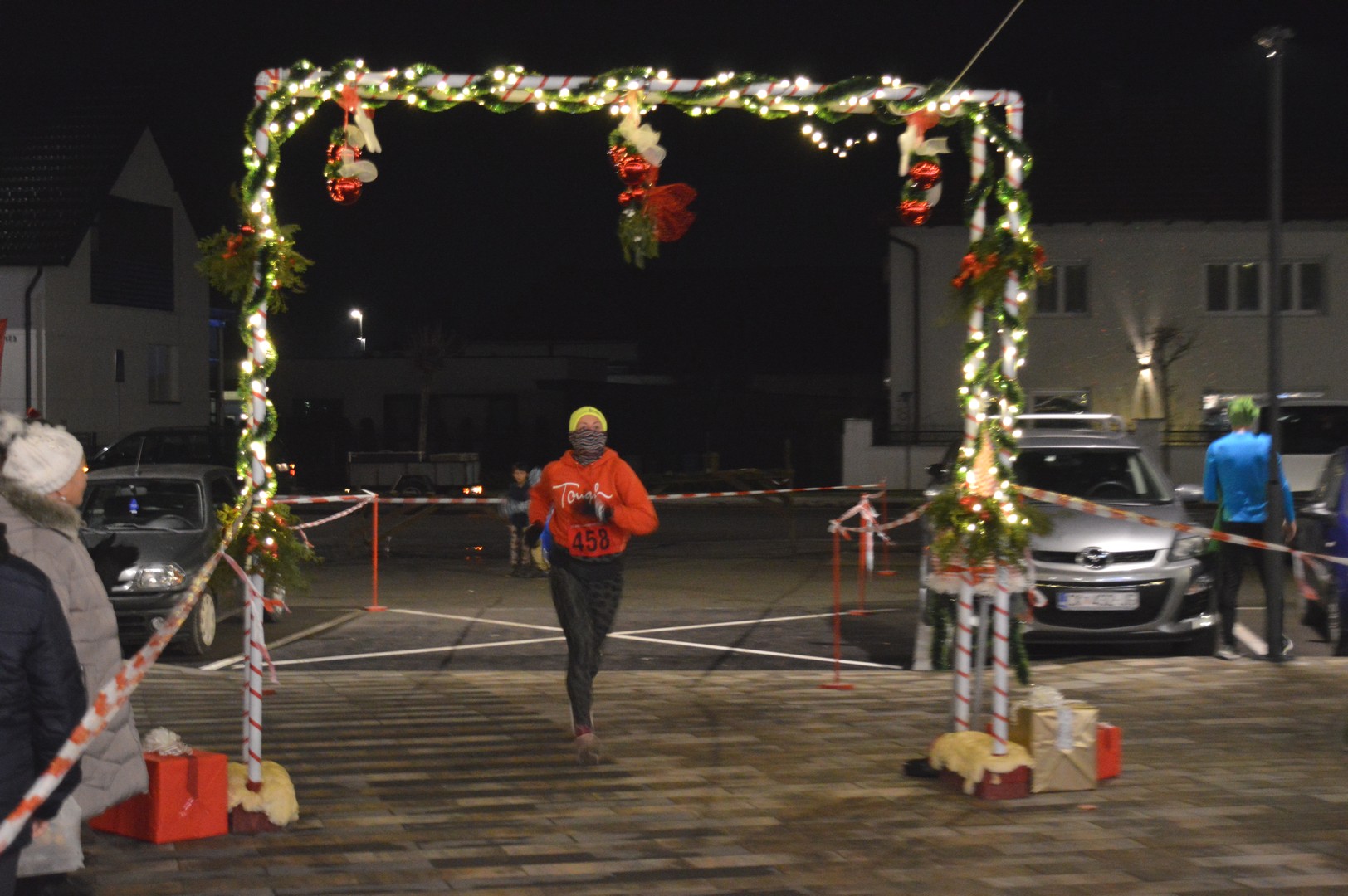 Božićna utrka u Kotoribi