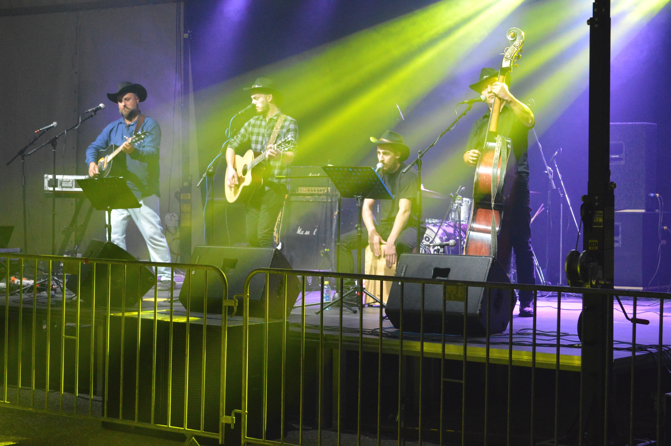 Psihomodo pop i Davor Gobac sjajnim koncertom u Kotoribi zabavili brojnu publiku