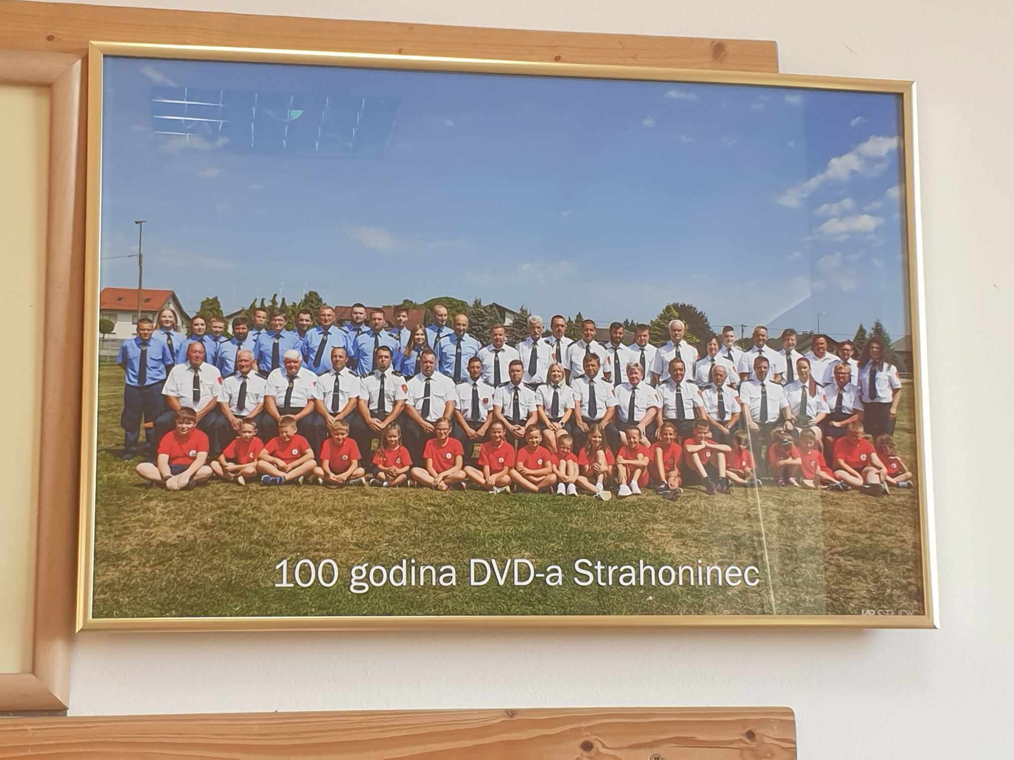 30 godina od sudjelovanja mladeži DVD-a Strahoninec na vatrogasnom natjecanju u Berlinu