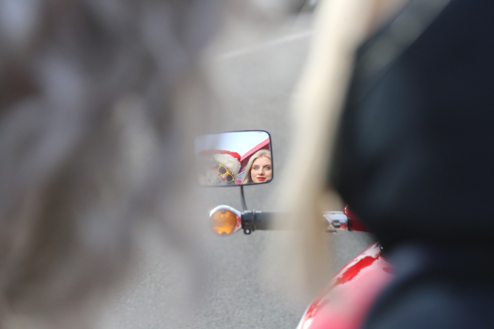 Moto mrazovi okupirali Čakovec