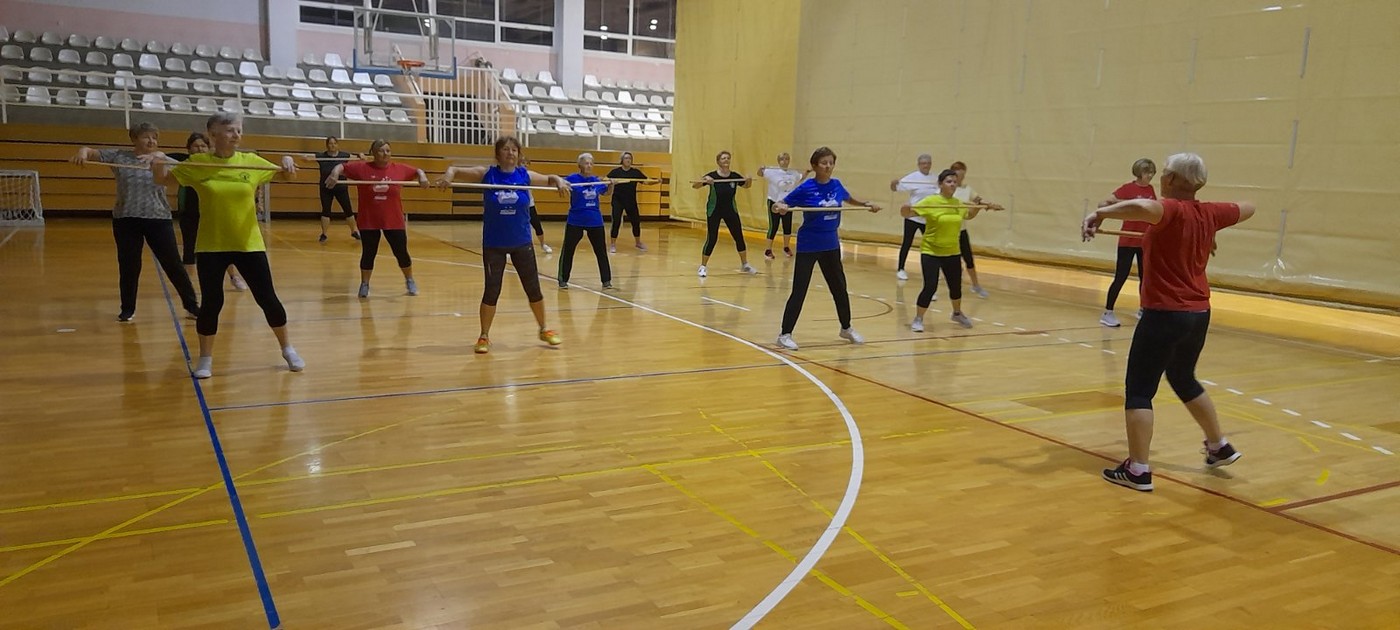 SPORT I DRUŽENJE Mališani iz vrtića ‘Maslačak’ uključili su se u obilježavanje Europskog tjedna sporta