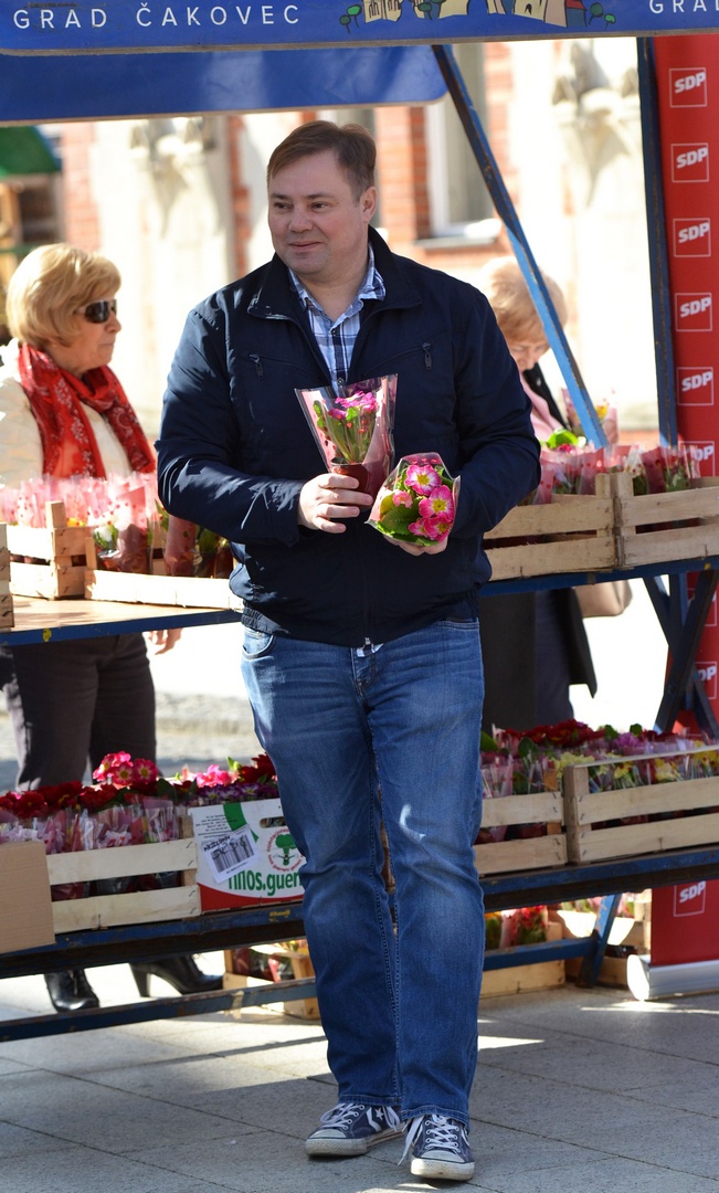 Klikom po Čakovcu (9.3.2019.)