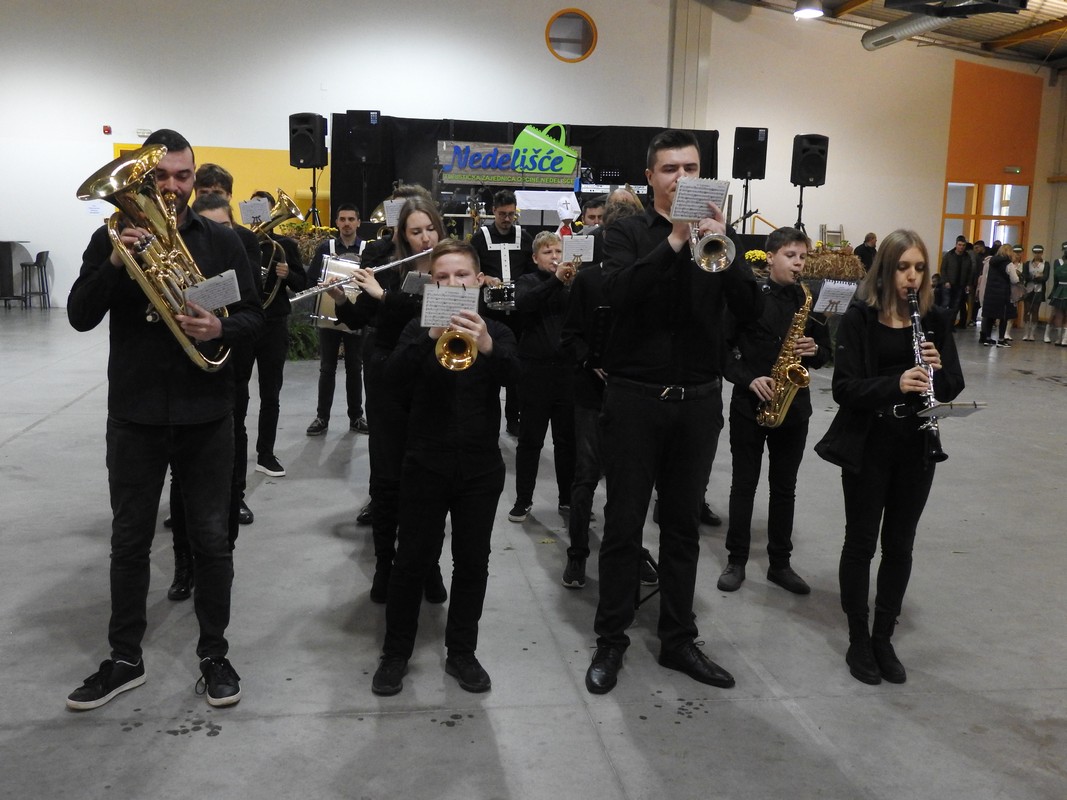 Martinje Nedelišće, 2023, Mesap