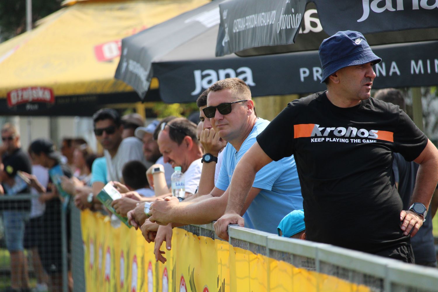 FOTO Prvi dan turnira ‘Međimurca U-14’ oduševio mnogobrojnu publiku, ali i igrače!