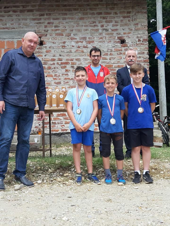 FOTO Međimurska utrka vatrogasca po šesti puta održala se u Merhatovcu