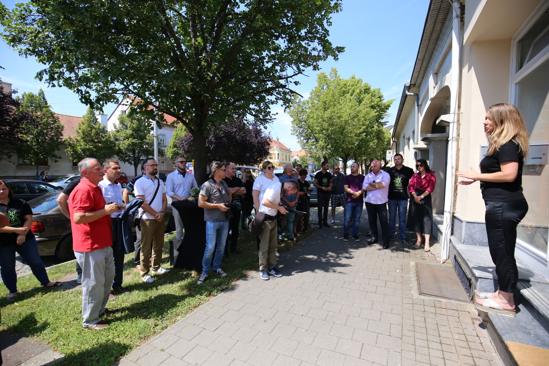 Udruga ‘Najbolje z Međimurja’ u Čakovcu otvorila ‘Međimurski štacun’