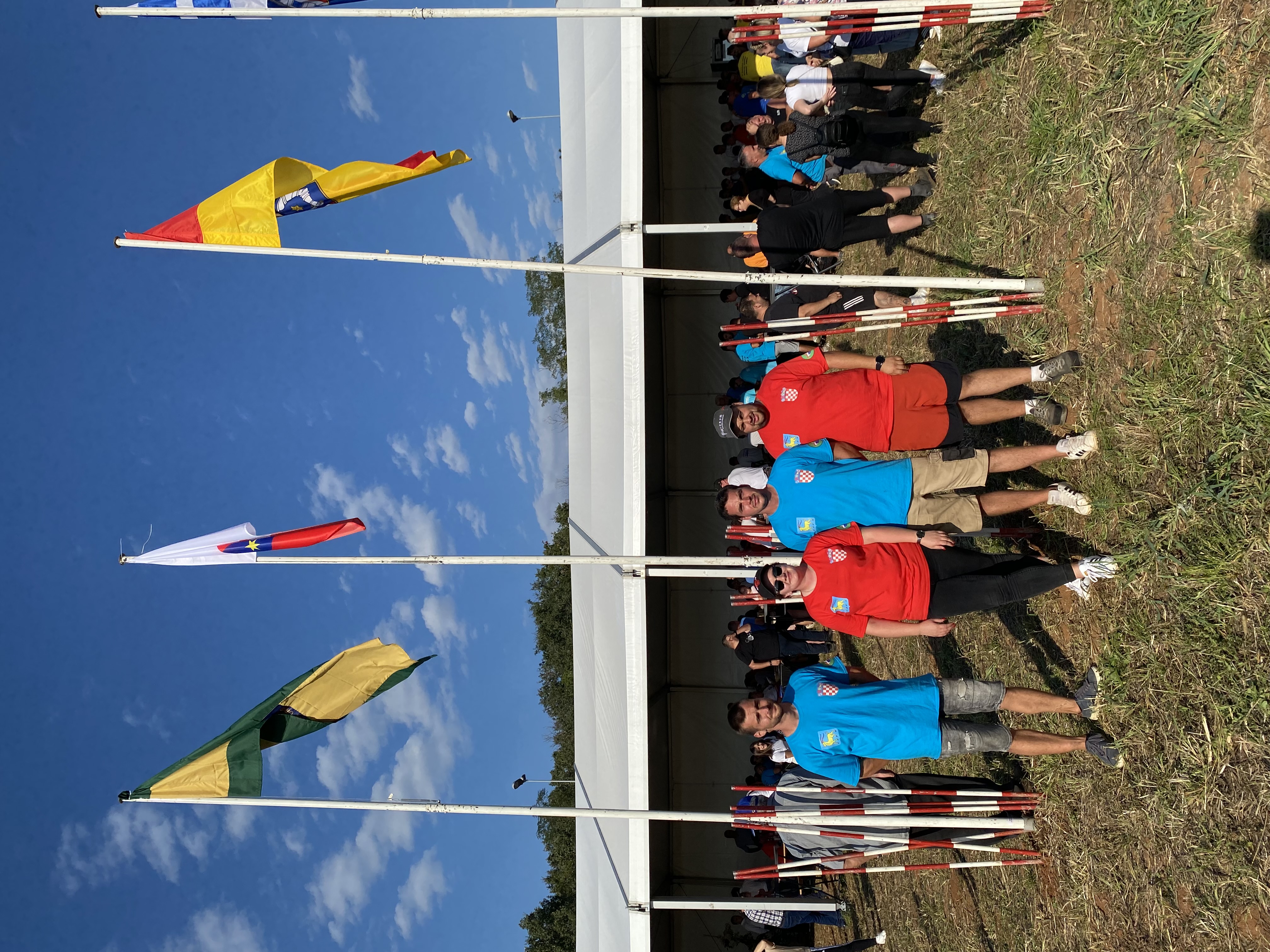 NAŠI ORAČI Nikola Perko i Valentino Šalković predstavljali Međimursku županiju na Državnom natjecanju orača u Poreču