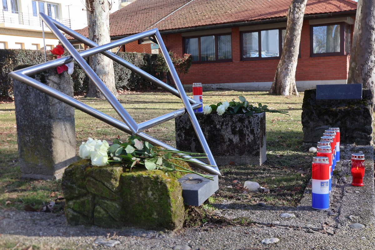 Međunarodni dan sjećanja na žrtve holokausta