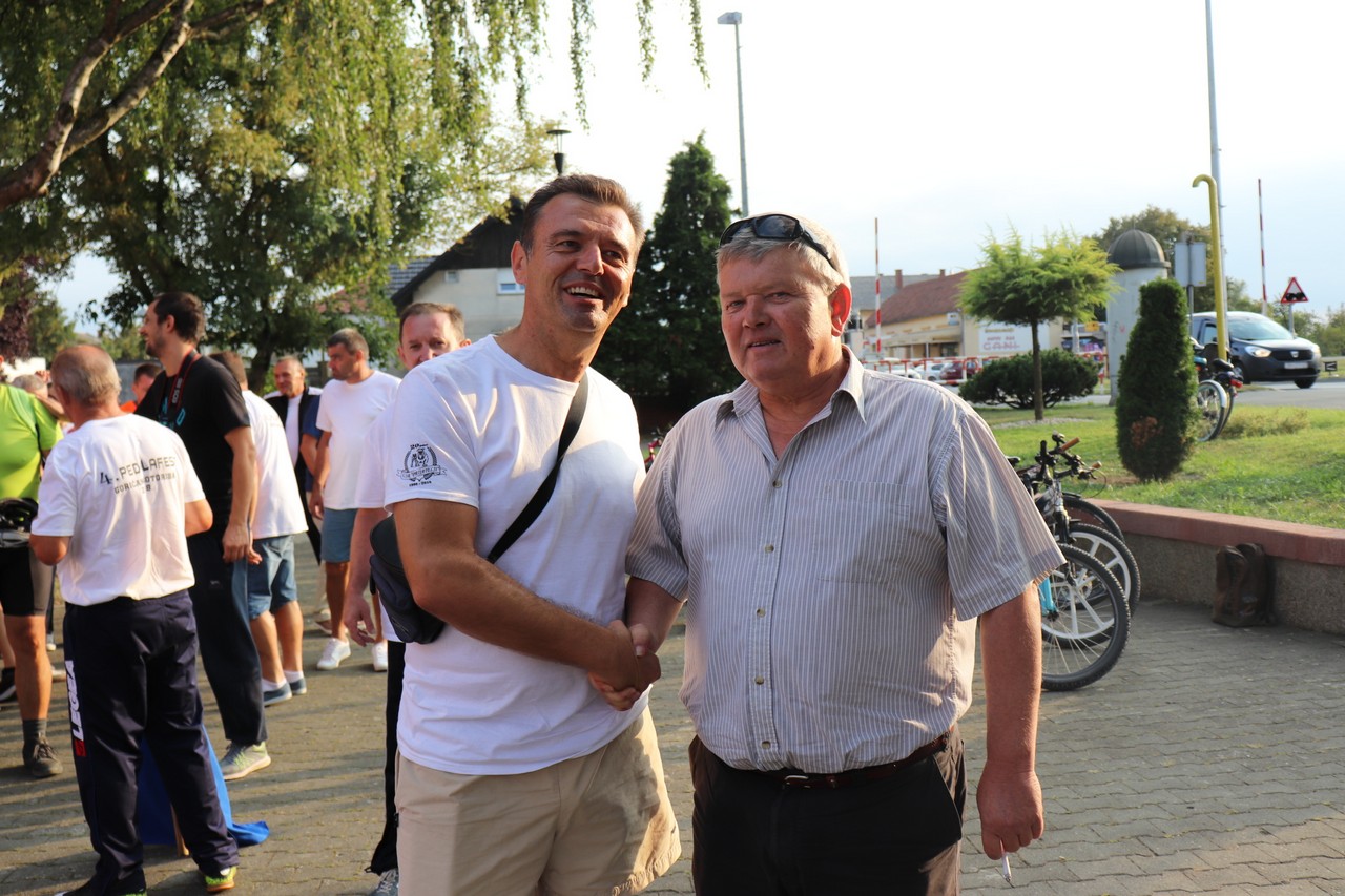 Pedalafest od Goričana do Kotoribe