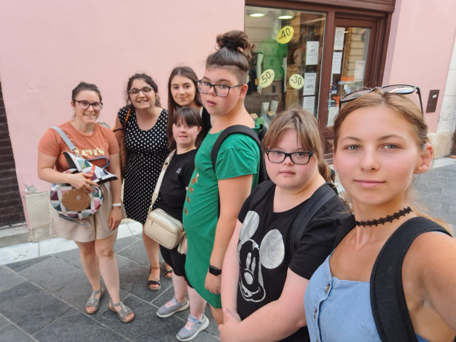 FOTO Udruga za sindrom Down Međimurske županije provodila socijalizacijske radionice ‘Put pod noge’