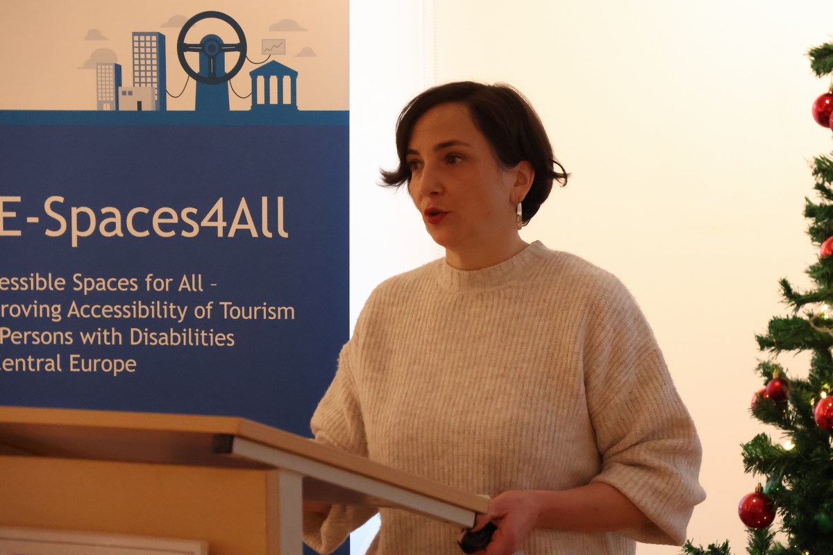 PRISTUPAČNIJA PUTOVANJA Predstavljen projekt Turističke zajednice Međimurske županije i REDEA-e namijenjen osobama s invalidnošću