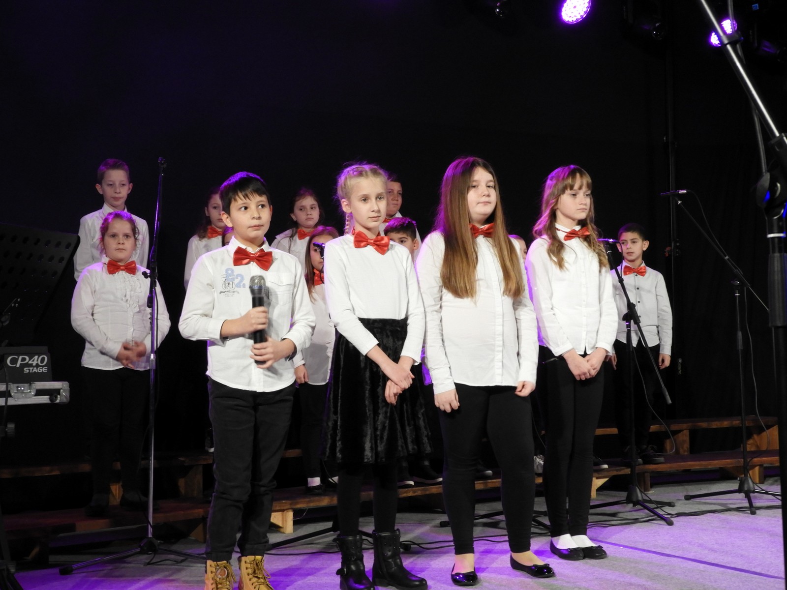 FOTO Božićni koncert u Štrigovi povodom darivanja djece rođene u 2019. godini