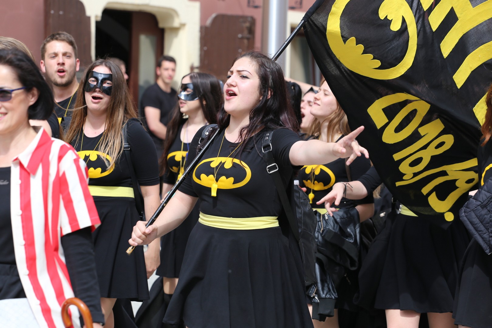 Ulicama Čakovca koračalo više od 1200 međimurskih maturanata