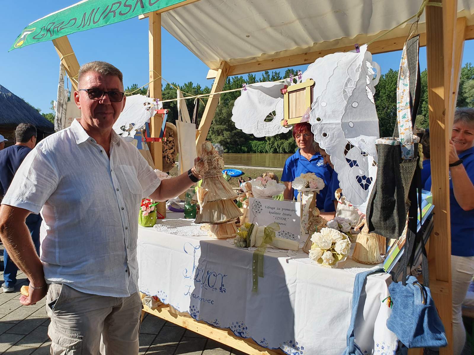 Sajam domaćih proizvoda u Murskom Središću