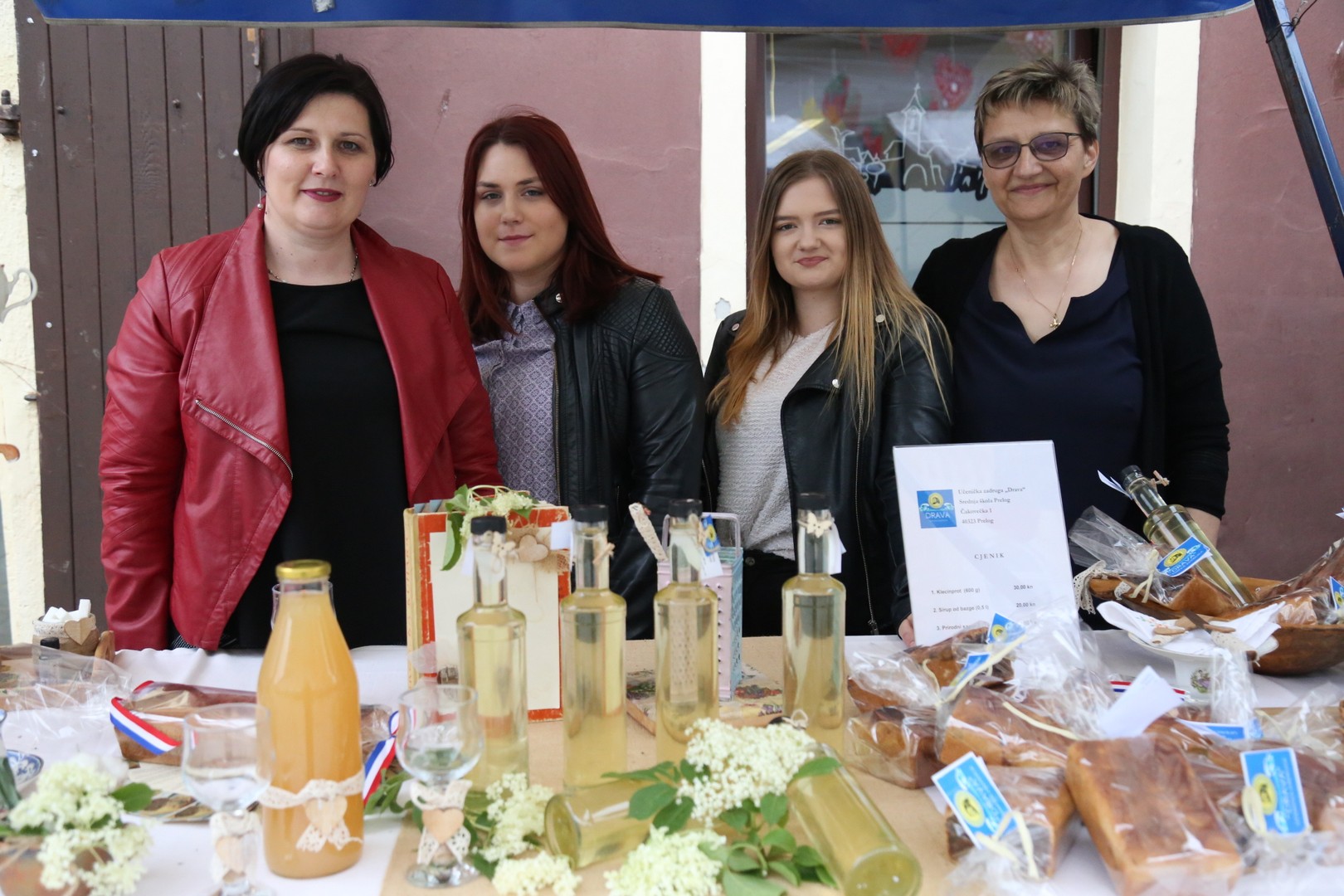 Županijska smotra učeničkih zadruga u Čakovcu