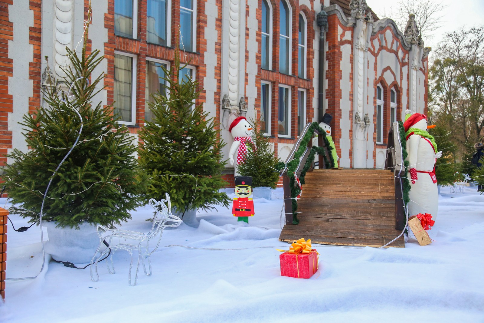 Jutarnja adventska događanja u Čakovcu (1.12.2018.)