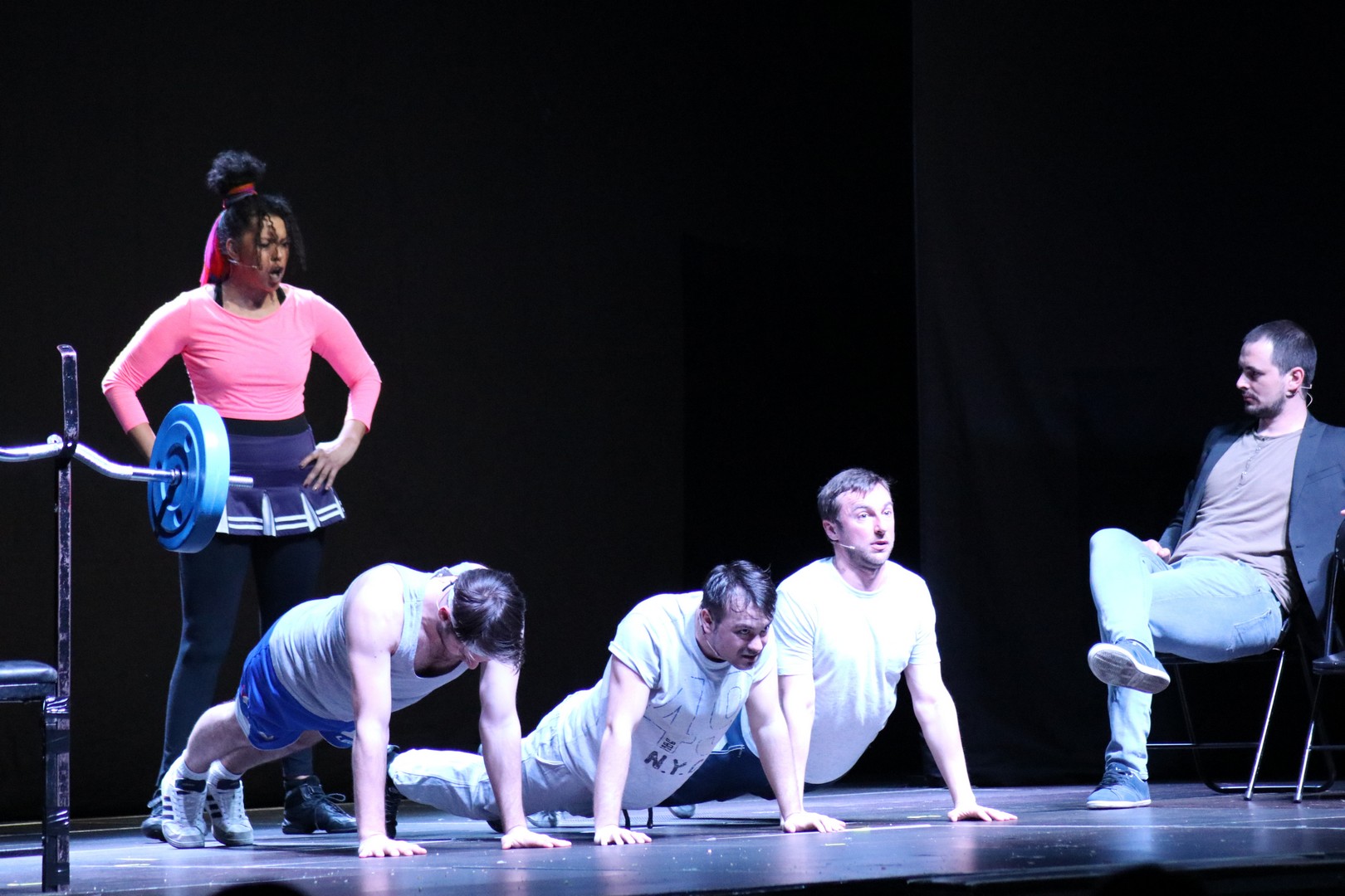 Hit predstava ‘Dame biraju’ oduševila publiku u varaždinskoj Areni