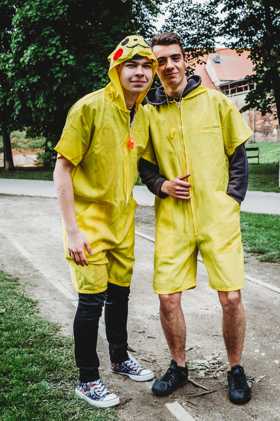 U Međimurju počeli Dani maturanata