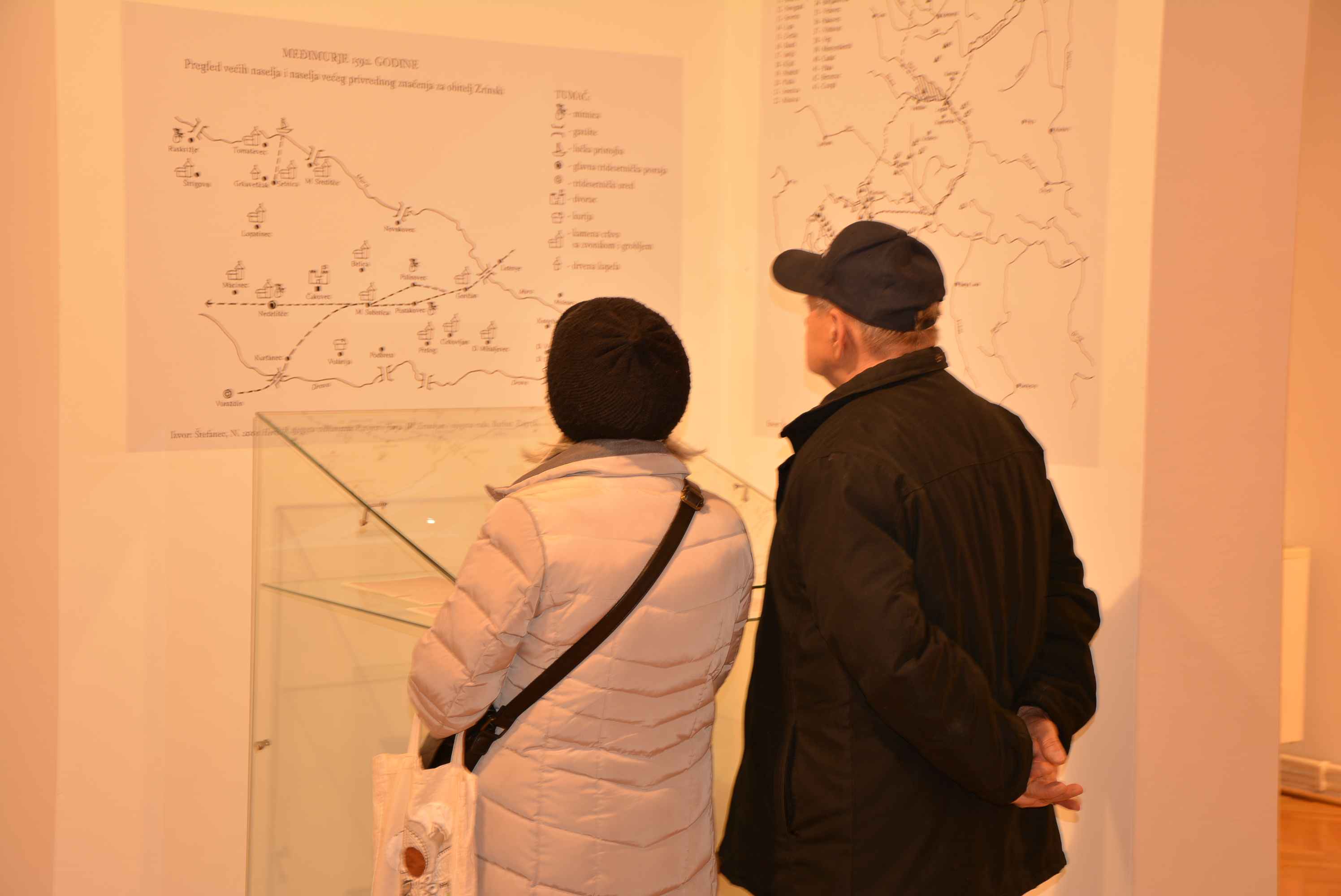 FOTO/VIDEO 19. Noć muzeja u Čakovcu: Kulturni susret generacija pod temom ‘Muzeji i nova publika’