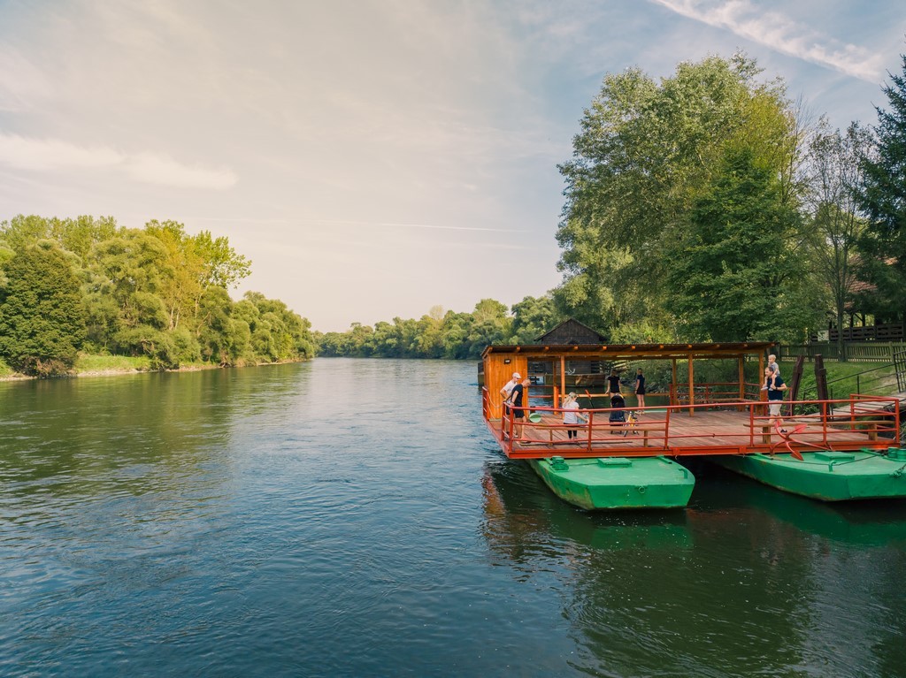 VIKEND IZLET Centar za posjetitelje Žabnik – odlična turistička destinacija