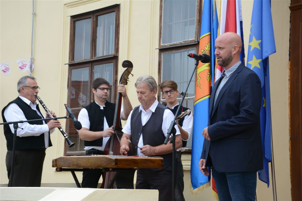 Dani dobravskog ljuka u Zalanovom dvorištu
