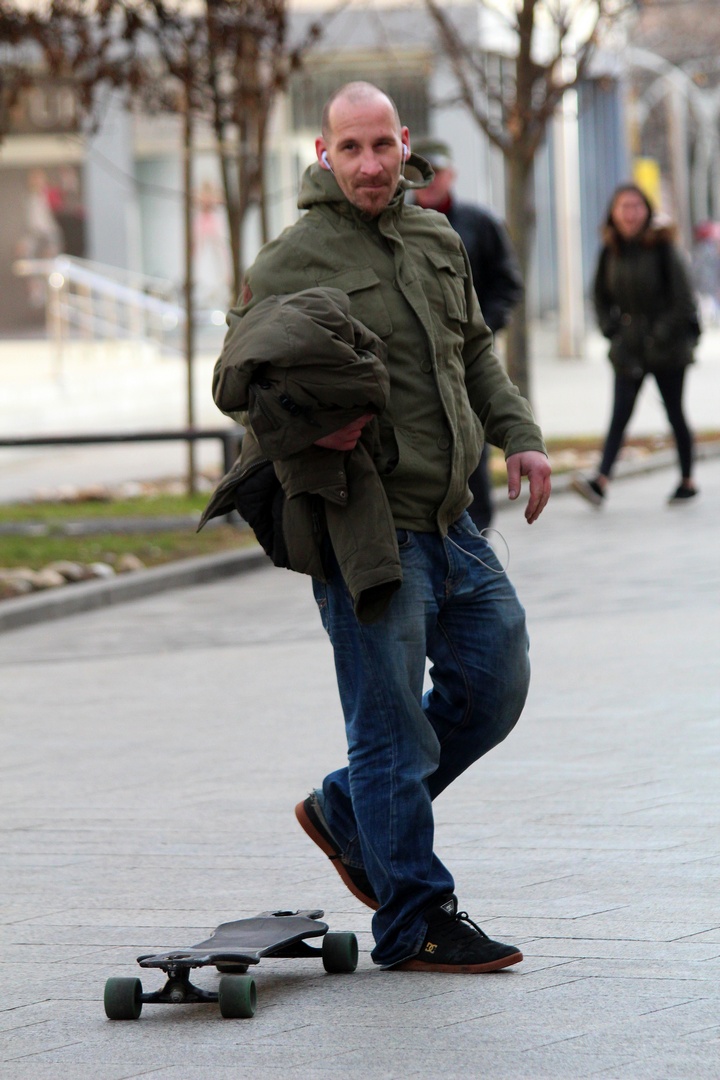 Klikom po Čakovcu (16.1.2019.)