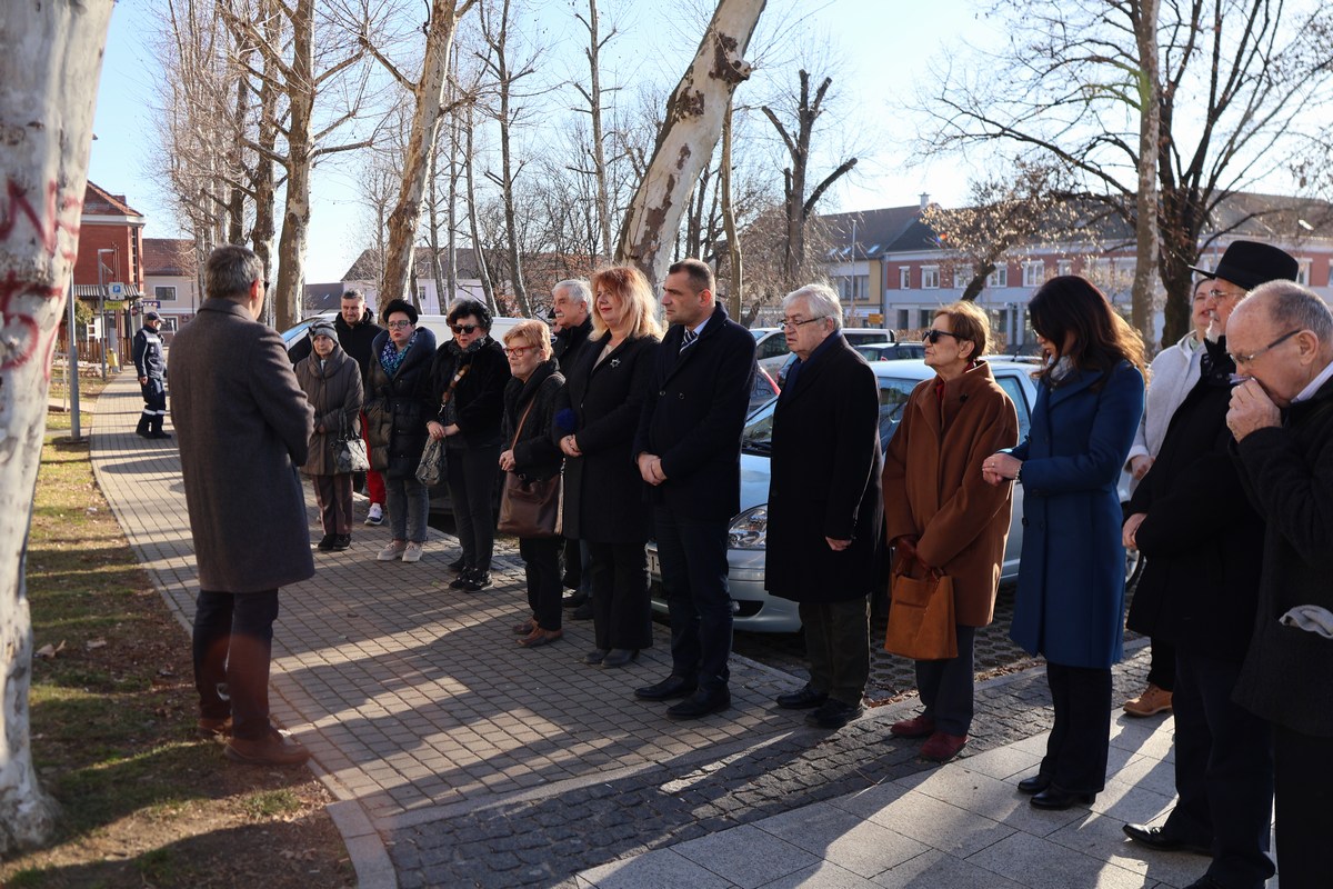 Međunarodni dan sjećanja na žrtve holokausta
