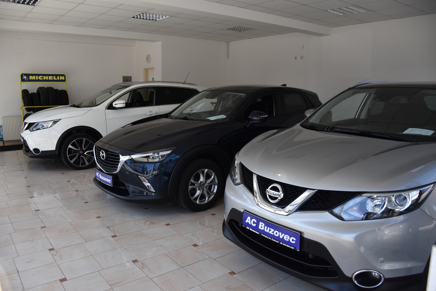 AUTOCENTAR BUZOVEC BRANKO BOJ