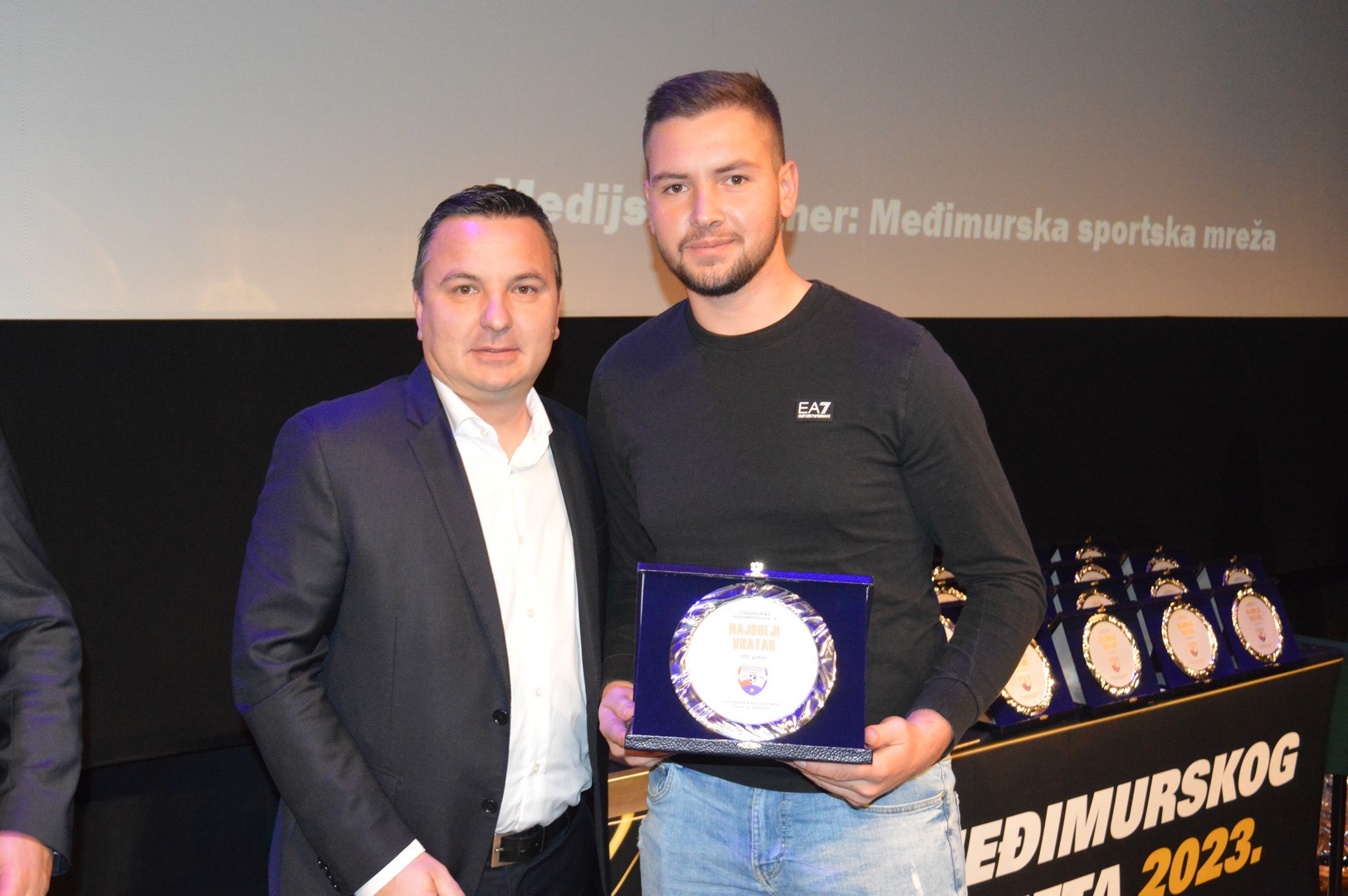 Dan međimurskog nogometa u CZK-u Čakovec