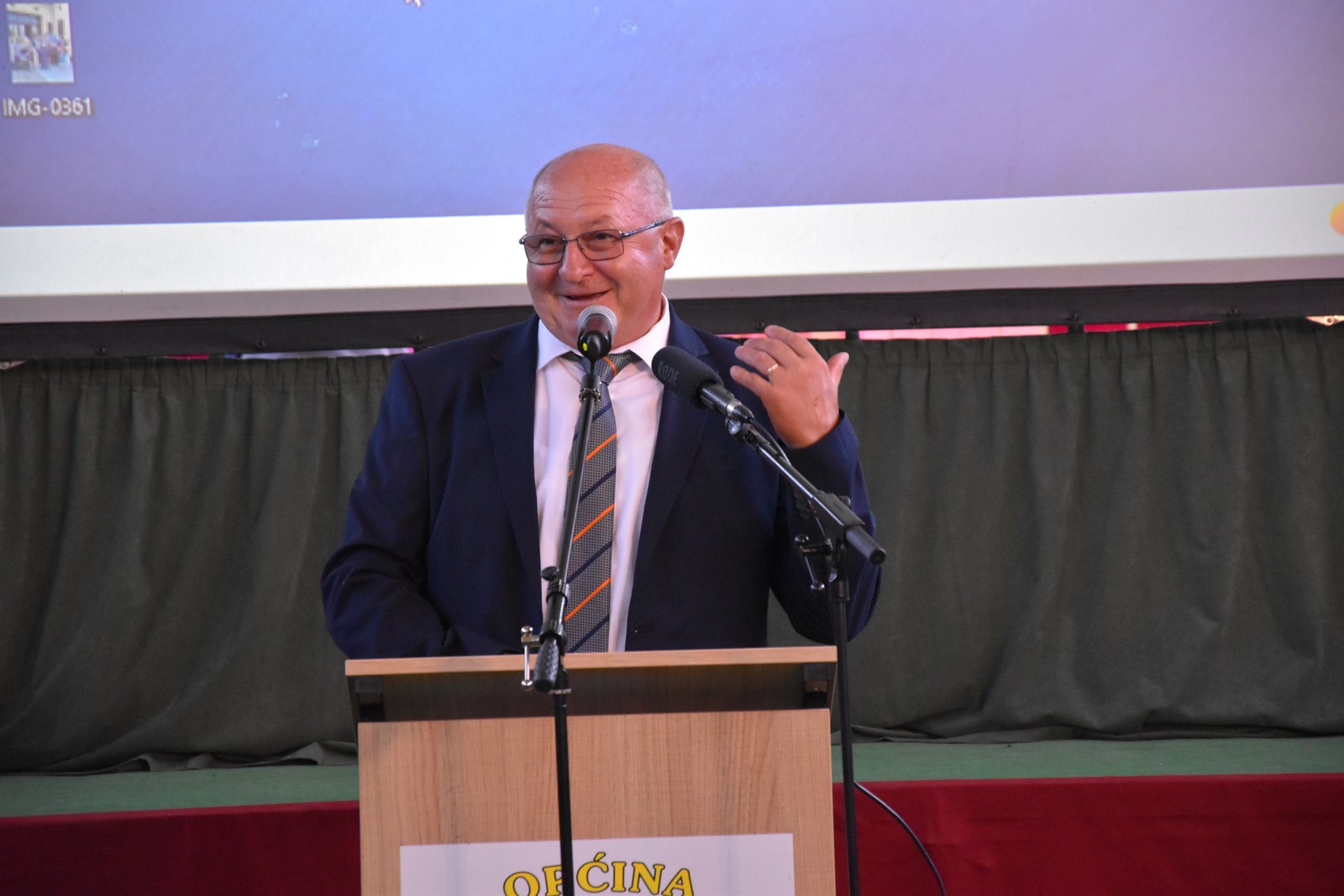 DONJA DUBRAVA Svečana sjednica povodom dana sv. Margarete, podijeljena i priznanja