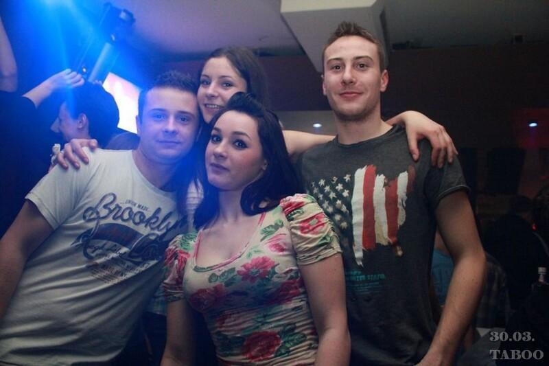 Foto42 Taboo (Subota, 30.3.2013) Foto42 Taboo (Subota, 30.3.2013)