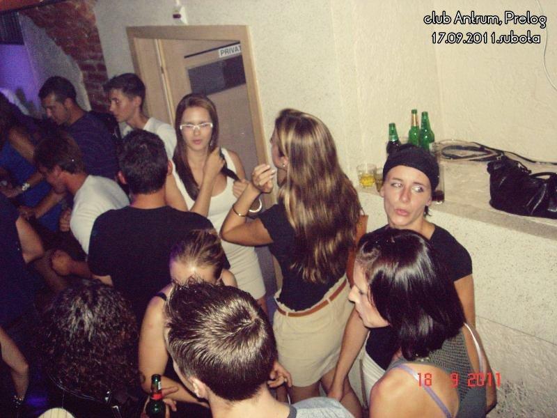 Antrum (Petak i subota, 16. i 17.9.)