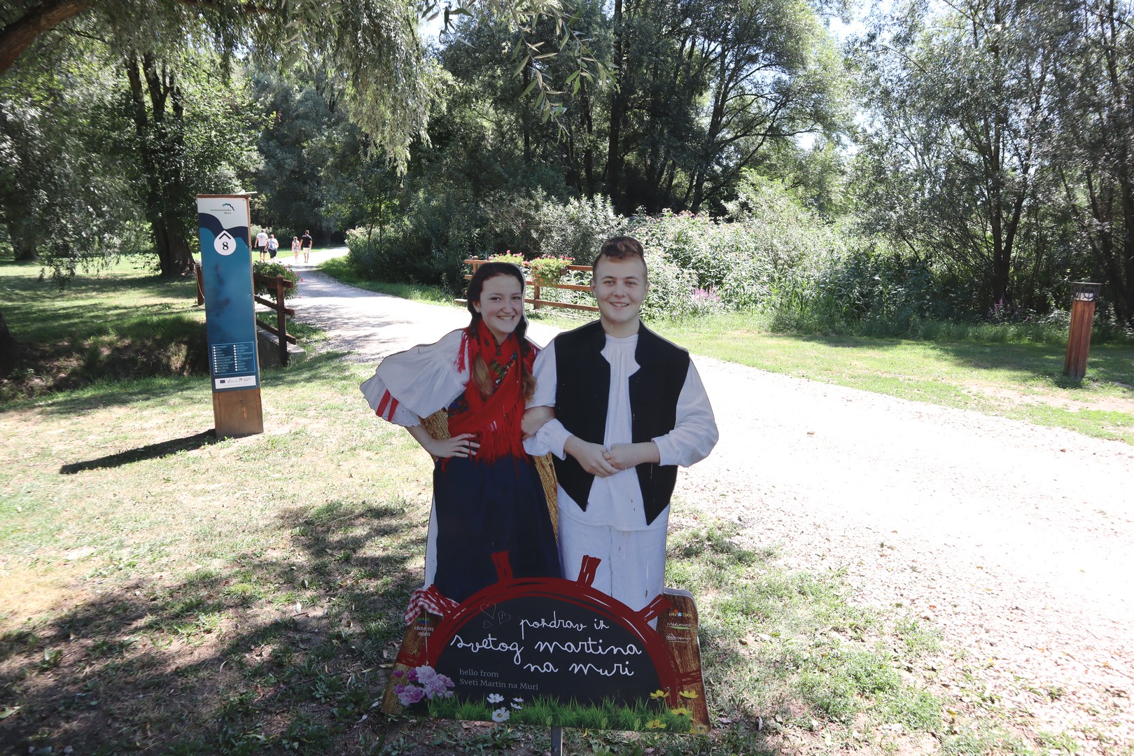 ‘Peciklinom protiv zaborava’: U Svetom Martinu branitelji održali biciklijadu