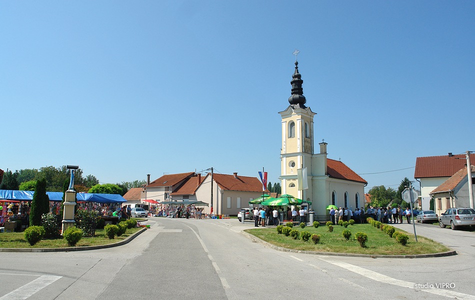Proslavljen blagdan Gospe Snježne u Oporovcu