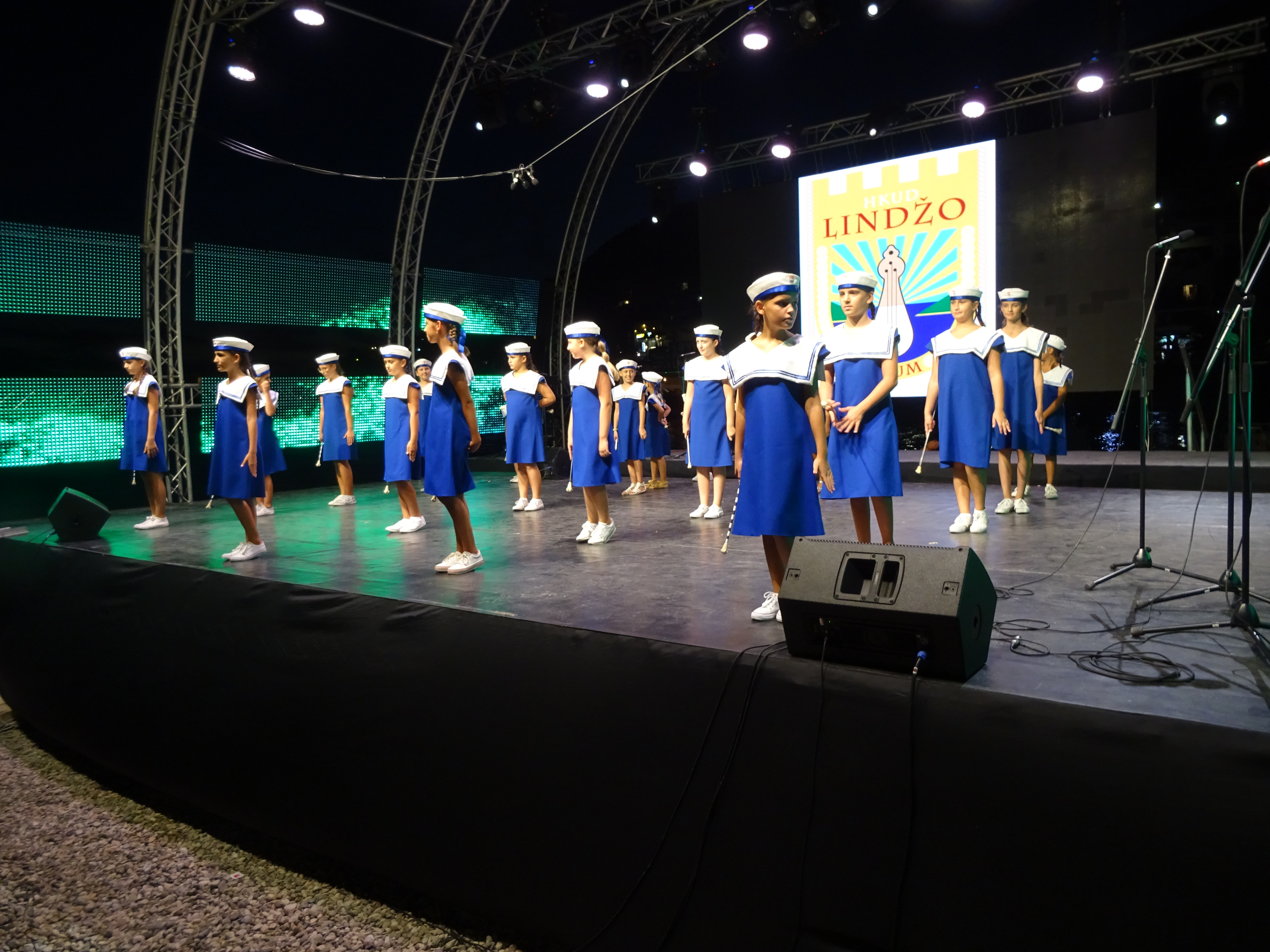 Folklorni ansambl Međimurje