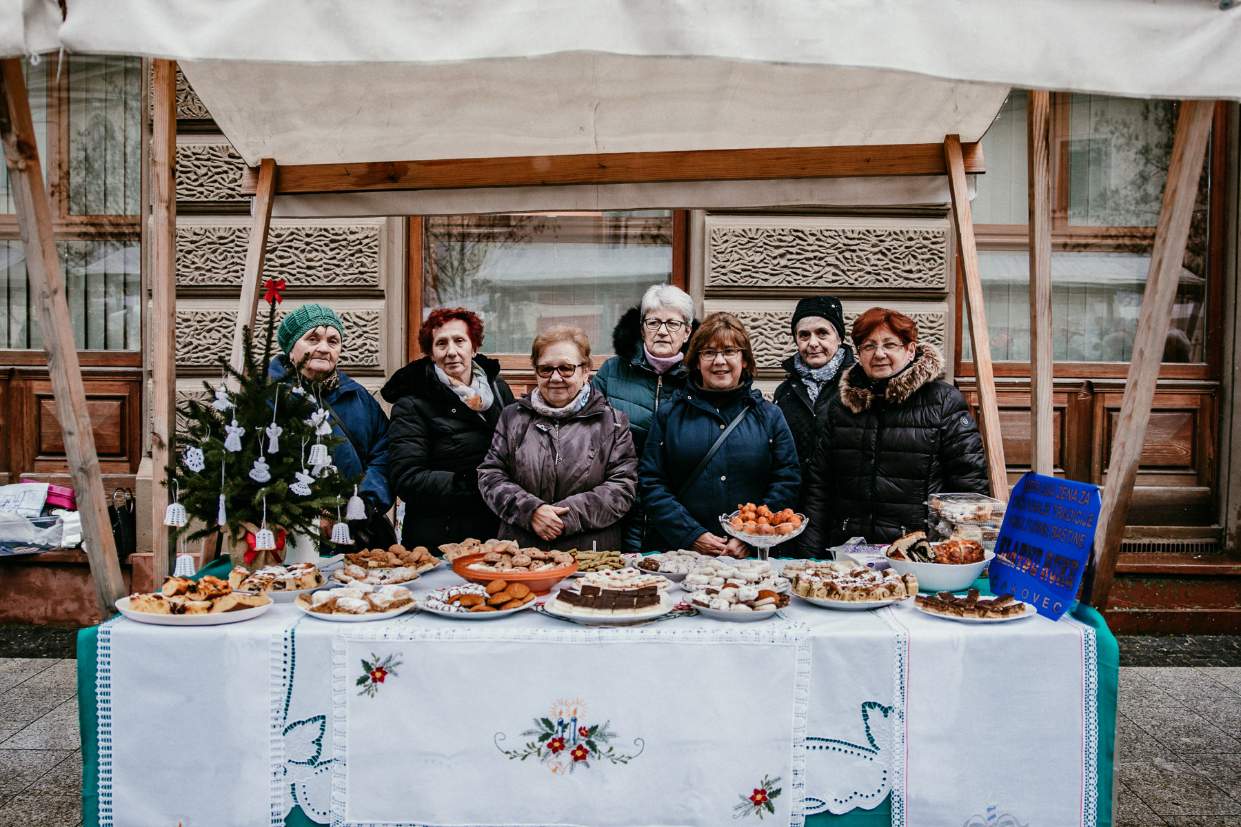 Blagdanski kolači u Čakovcu