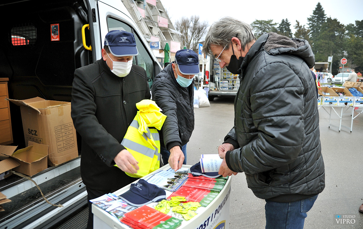 Akcija ‘Mir i dobro’ u predstavljena Prelogu