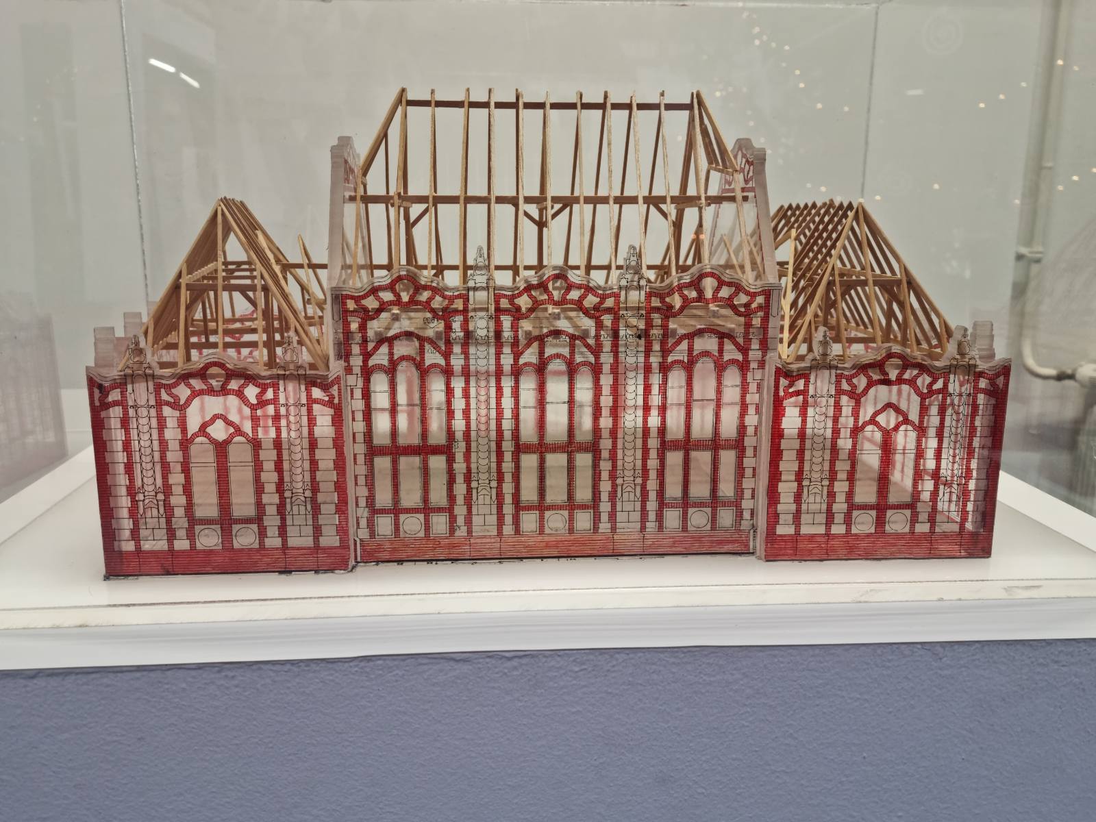 Izložba u Graditeljskoj školi Čakovec – predstavili radove sa secesijskim motivima